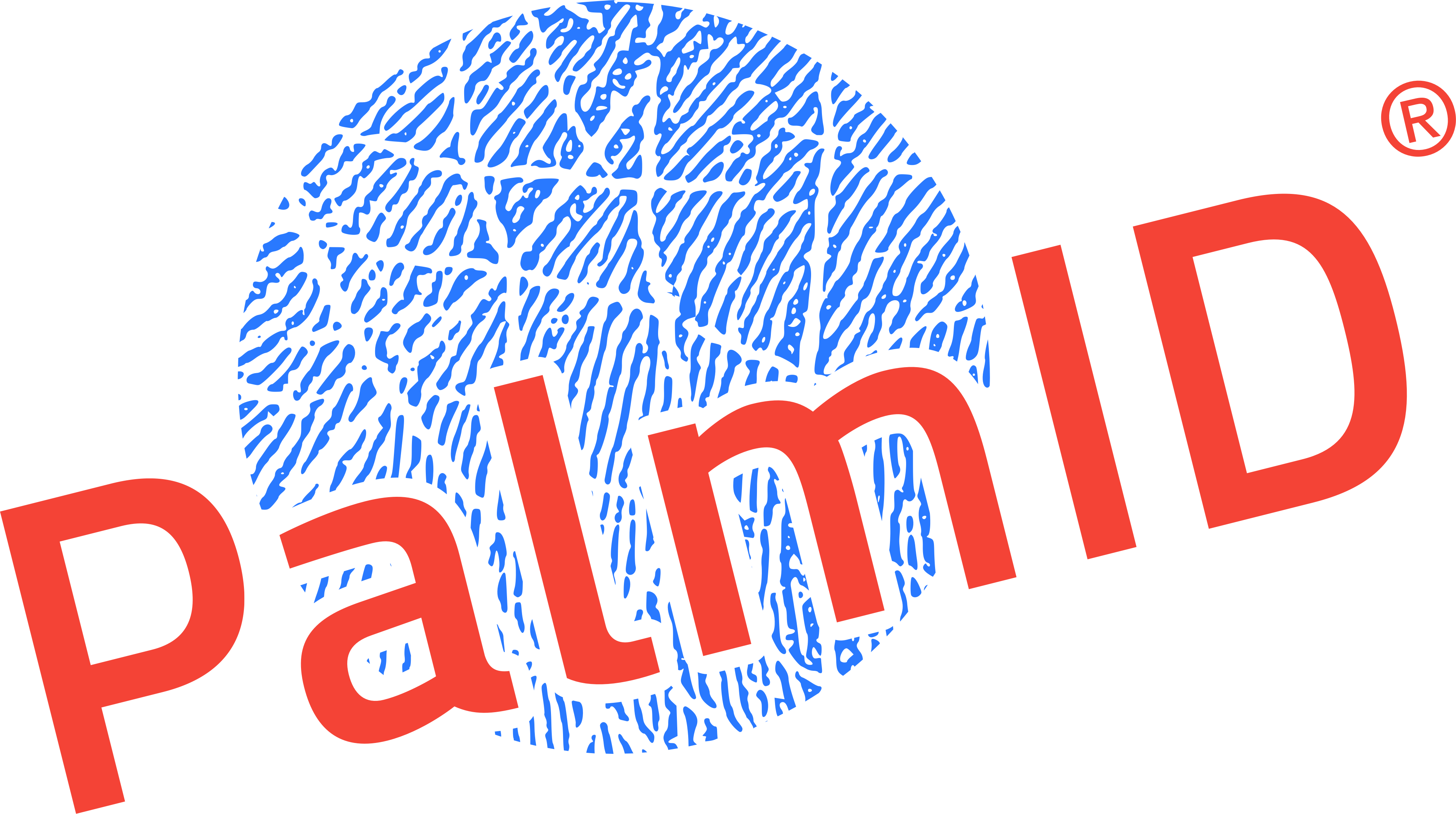 PalmID Logo